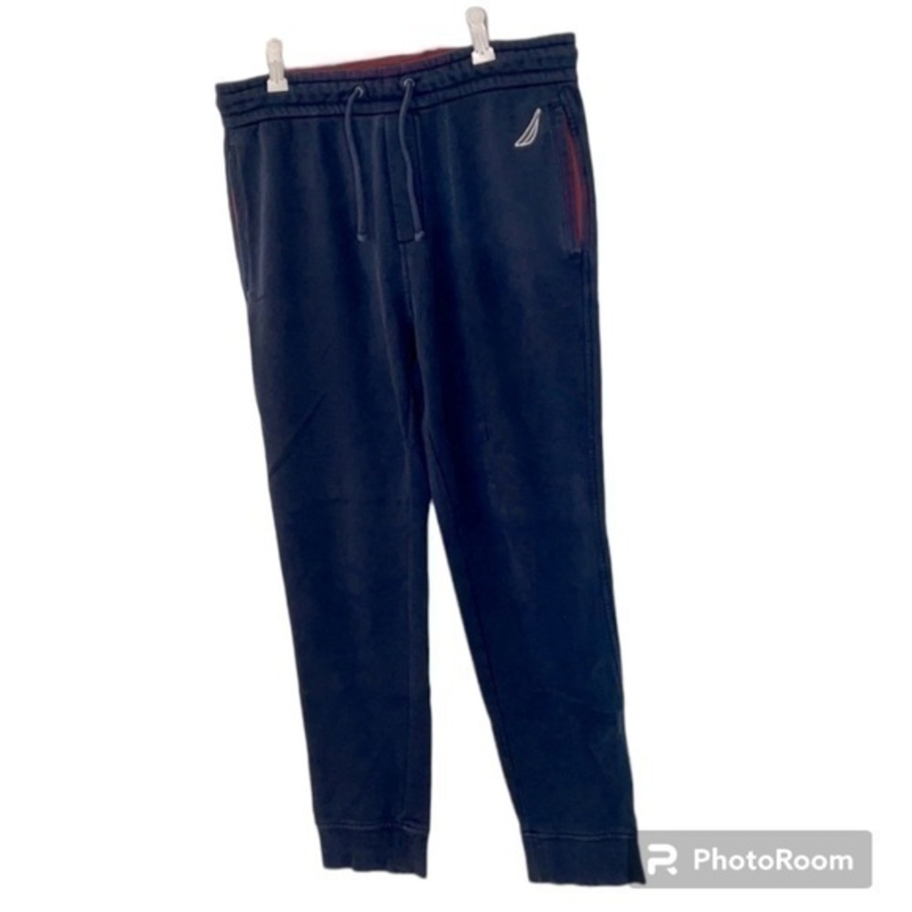 NAUTICA | Women’s Navy Blue NAUTICA Sweatpants Size Small